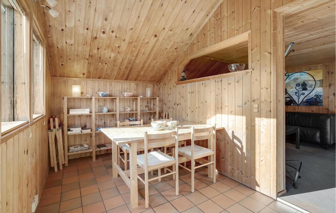 Amazing Home In Kirke Hyllinge With Kitchen Saeby  Екстер'єр фото