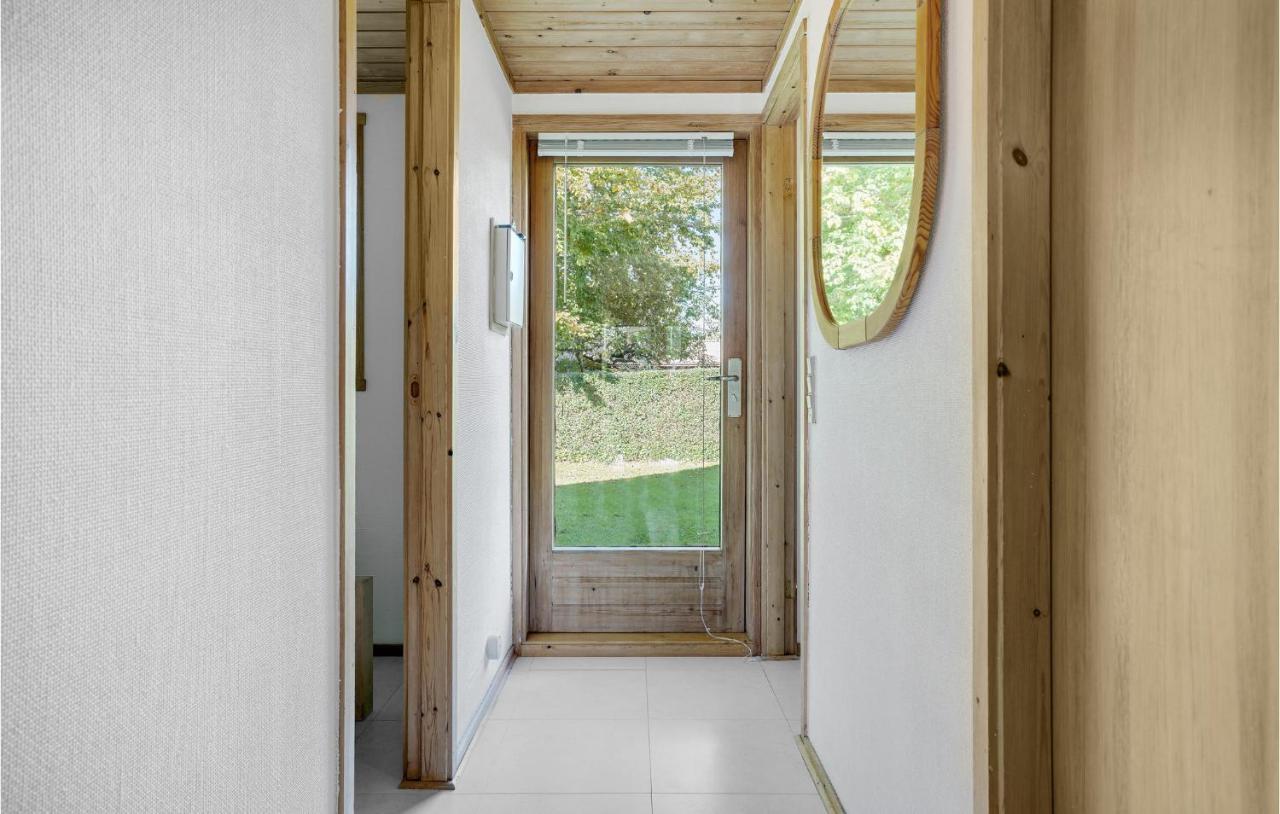 Amazing Home In Kirke Hyllinge With Kitchen Saeby  Екстер'єр фото