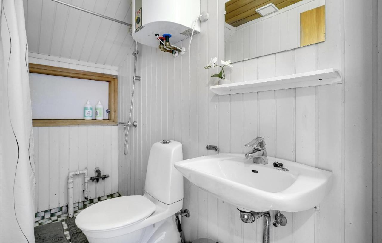 Amazing Home In Kirke Hyllinge With Kitchen Saeby  Екстер'єр фото