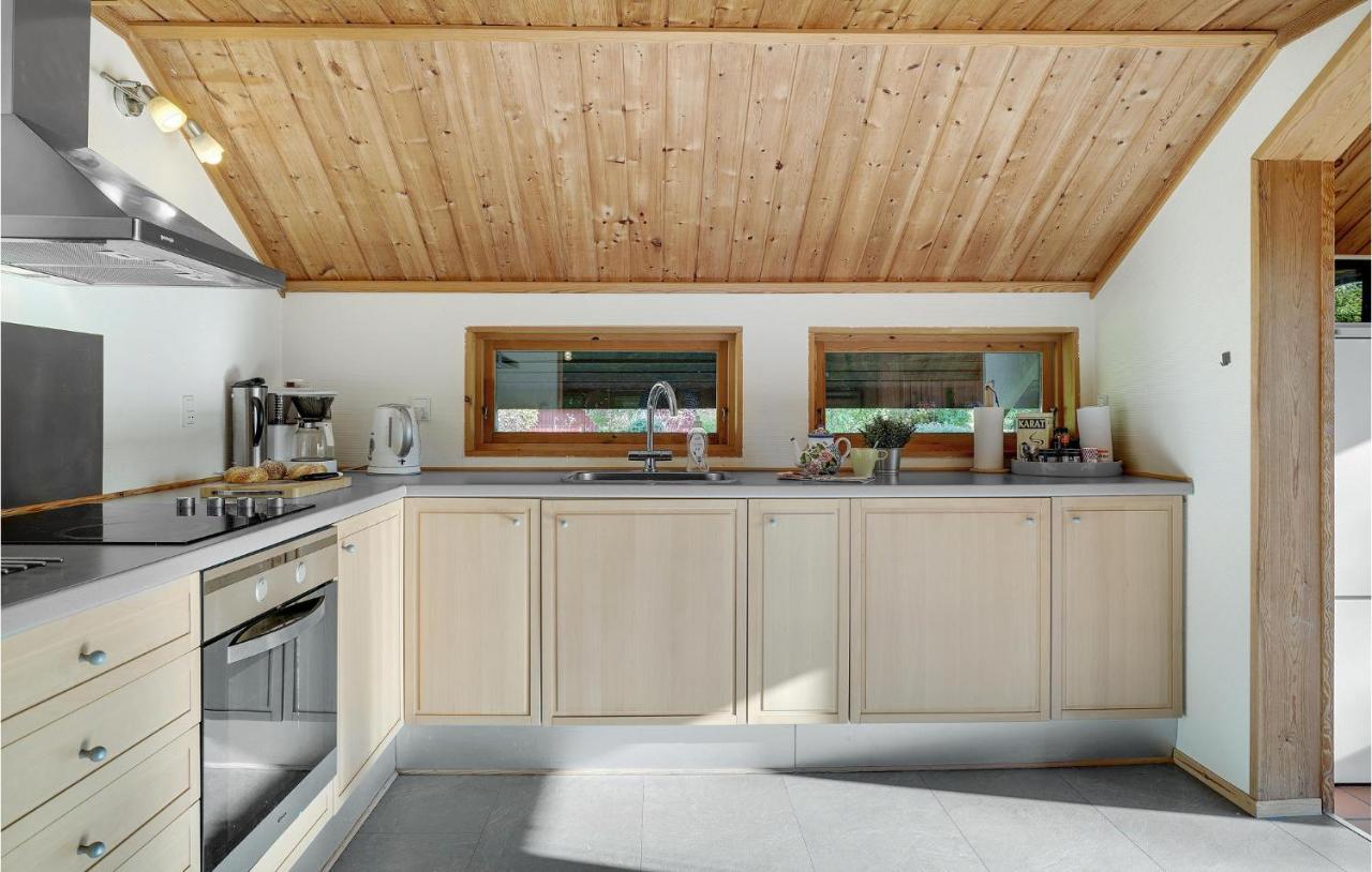 Amazing Home In Kirke Hyllinge With Kitchen Saeby  Екстер'єр фото