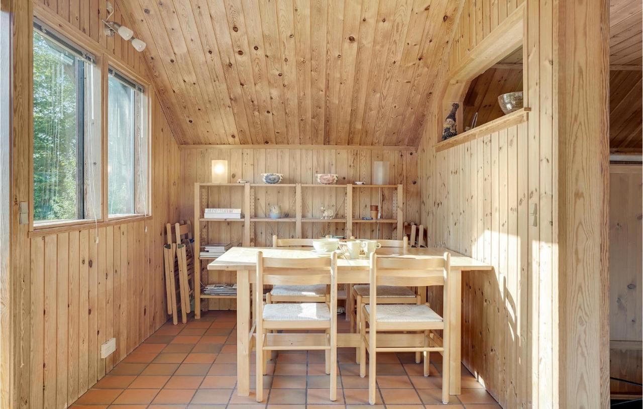 Amazing Home In Kirke Hyllinge With Kitchen Saeby  Екстер'єр фото