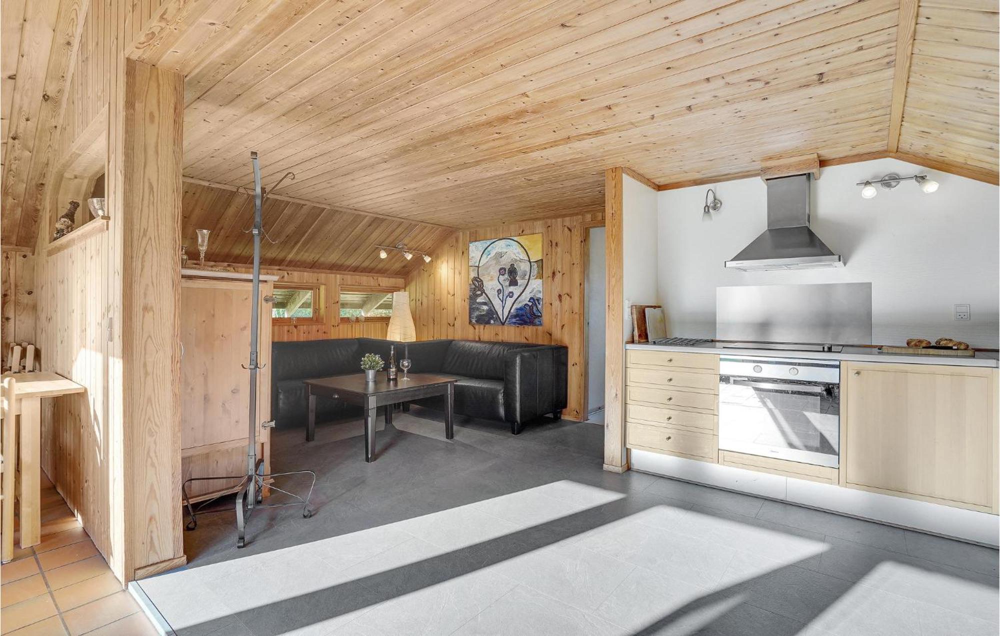 Amazing Home In Kirke Hyllinge With Kitchen Saeby  Екстер'єр фото